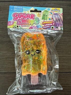 Sugar Swap Ice Pop